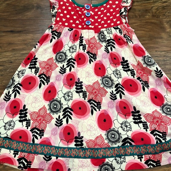Matilda Jane dress - Picture 3 of 4